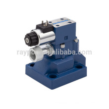 DBW32 huade válvula de alívio solenóide de pressão hidráulica para máquinas de formação de rolos